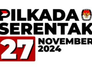 Pemerintah Resmi Tetapkan Pilkada Serentak 27 November sebagai Libur Nasional