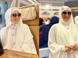 Selebgram Transgender Isa Zega Dinilai Lakukan Penistaan Agama Usai Umrah Pakai Hijab