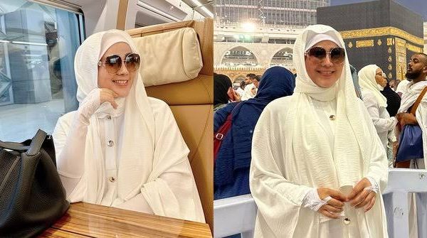 Selebgram Transgender Isa Zega Dinilai Lakukan Penistaan Agama Usai Umrah Pakai Hijab