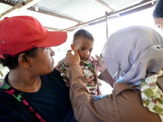 Peduli Kesehatan Ibu dan Anak, Begini Aksi Srikandi Movement PLN di Momen HKN