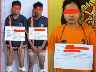 Bersenpi, Dua Penculik Pelajar Wanita di Labura Ditembak Polisi di Pasaman