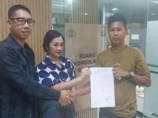 Pukul Sopir Taksi Online, Polda Maluku Copot Kompol Bambang dari Jabatannya