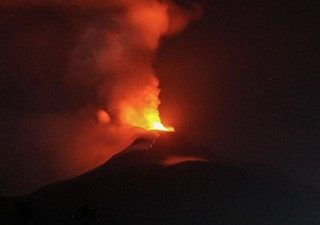 Gunung Lewotobi Laki-Laki Meletus, 9 Warga Flores Timur Dilaporkan Tewas