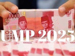 UMP Jakarta Tahun 2025 Telah Ditetapkan, Jadi Rp 5,3 juta