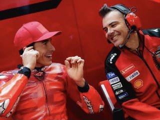 Ini Alasan Ducati Lebih Pilih Marquez Ketimbang Martin