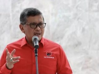 KPK Tetapkan Sekjen PDIP Hasto Kristiyanto sebagai Tersangka