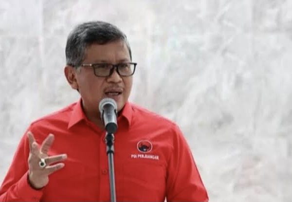 KPK Tetapkan Sekjen PDIP Hasto Kristiyanto sebagai Tersangka