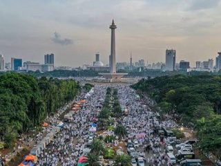 Ada Reuni 212 Hari Ini, Habib Rizieq akan Hadir di Aksi