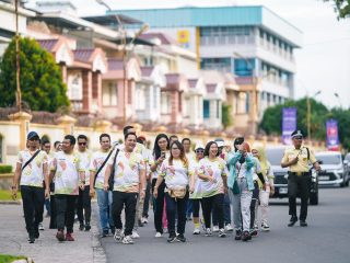 Gelar Gathering Jelang Nataru, PLN UIP SBU Paparkan Capaian Sepanjang 2024 Ke Media