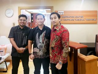 Menang Telak, Permohonan AFP Law Firm Di Badan Arbitarse Nasional Indonesia Dikabulkan Seluruhnya