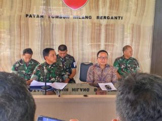 Sita 20 Kg Sabu, Tim Gabungan TNI Polri di Sumut Ungkap Jaringan Internasional