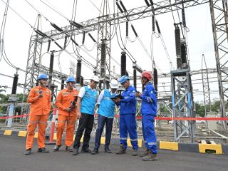 Sambut Nataru, Kesiapan Listrik PLN Diapresiasi Wamen BUMN