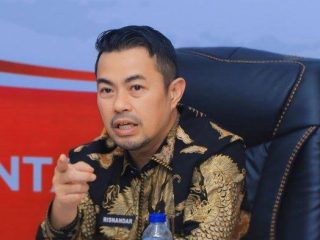 Eks Pj Walkot Pekanbaru Jadi Tersangka KPK terkait Kasus Pemotongan Anggaran