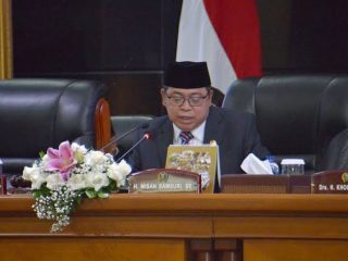 Innalillahi, Ketua DPRD DKI Jakarta Periode 2019–2024 Meninggal Dunia