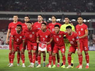 Timnas Indonesia Rilis Daftar Pemain di Piala AFF 2024, Tanpa Justin Hubner dan Ivan Jenner