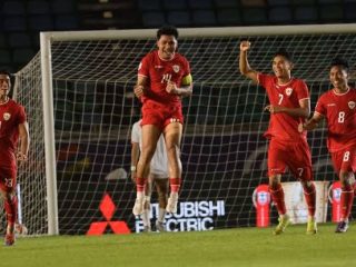 Usai Kalahkan Myanmar, Timnas Indonesia Dapat 1,80 Poin–Duduki Posisi 124 Rangking FIFA