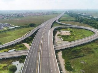 Tarif Tol Saat Libur Nataru Normal, Tak Ada Diskon