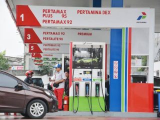 Pertamina Sesuaikan Harga BBM per 1 Januari 2025, Pertamax Naik!