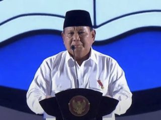 Begini Respons Prabowo soal Dana Zakat untuk Bantu Program MBG