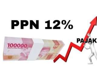 Per Hari Ini PPN 12% Berlaku, Cek Daftar Barang yang Kena dan Tidak