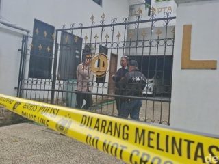 Seorang Satpam di Bogor Ditemukan Tewas, Diduga Jadi Korban Pembunuhan