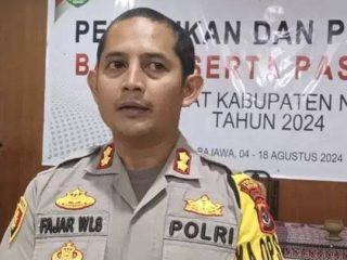 Kapolres Ngada Ditangkap Terkait Narkoba-Asusila